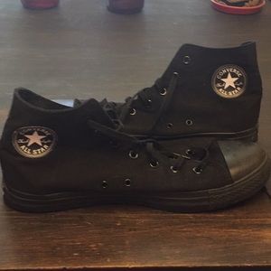 Converse Chuck Taylor Hi Tops Size 12
